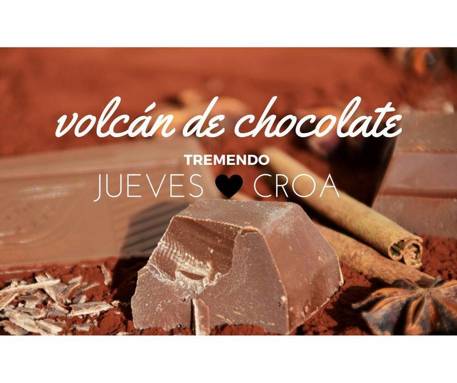 Croa La Rana Hotel Yacanto Bagian luar foto